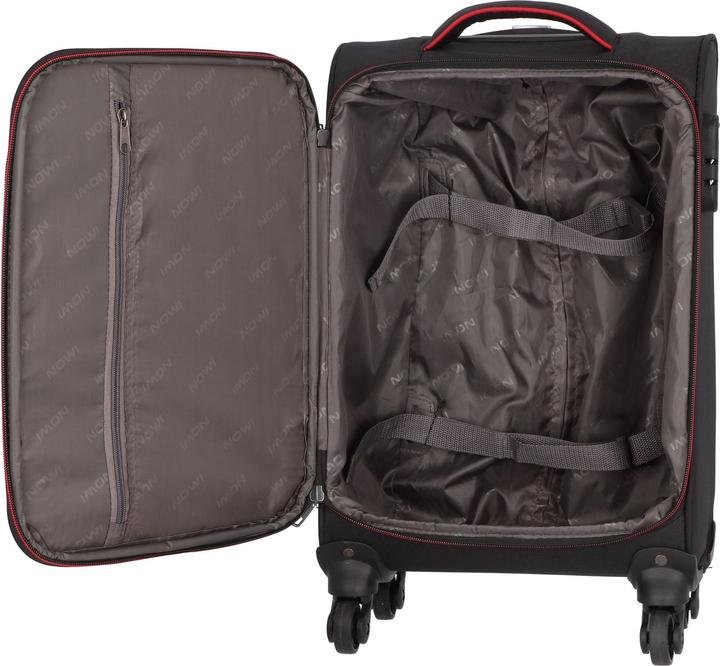 Image du produit Nowi Sevilla 4 roues trolley cabine 55 cm (30 l, Bagage à main (jusqu'à 50l))