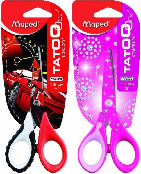 Immagine prodotto Magni Forbici Maped Tatoo 13cm Innovazione (13 cm)