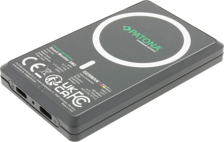 Produktbild Patona Vlog Display Smart Monitor SM2 (3.97")