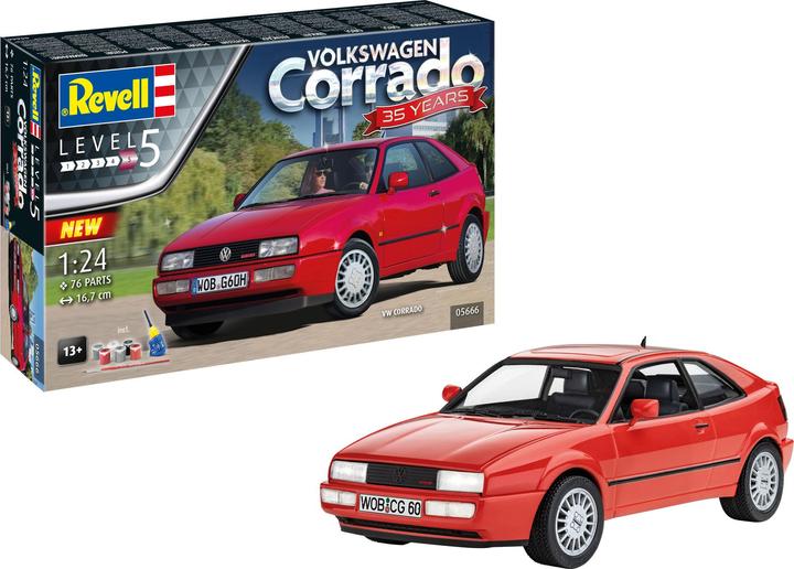 Produktbild Revell VW Corrado