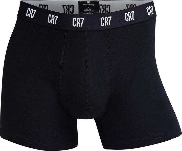 Produktbild CR7 Mens Trunk Cotton Stretch 5-Pack (S, 5er Pack)
