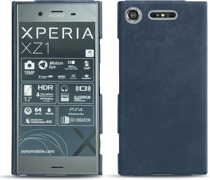 Immagine prodotto Noreve Cover in pelle (Sony Xperia XZ1)