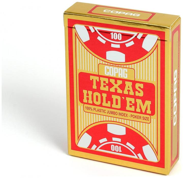 Image du produit Copag Poker (Allemand)