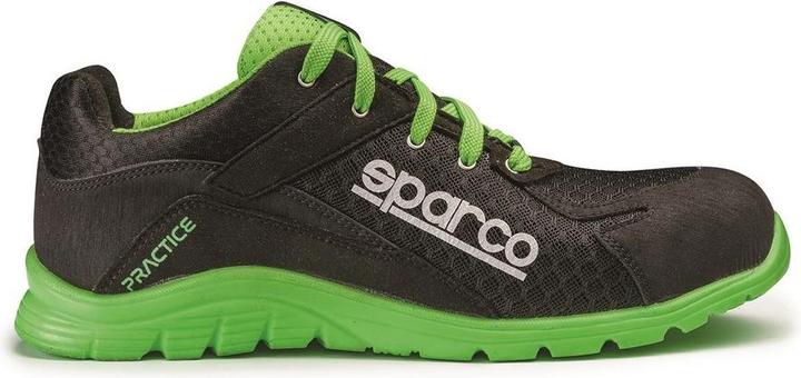 Black/Green
