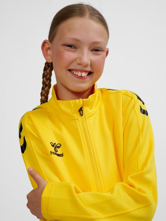 Immagine prodotto hummel Hmlcore Xk Poly Zip Sweat Bambini (116)
