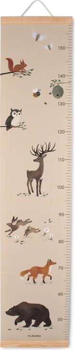 Filibabba Forest animals