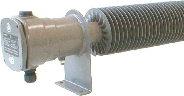Produktbild Kraemer & Kraus Ex-Heizkörper (360 W)