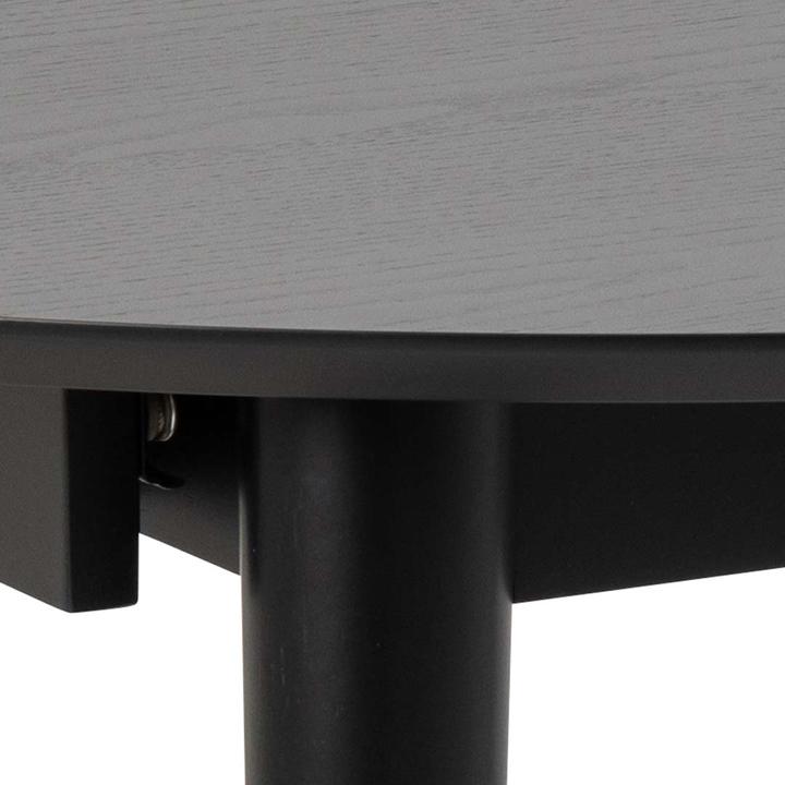 Actual product image Ebuy24 Montreux dining table (115 x 75 cm)