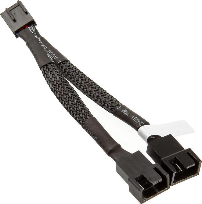 Image du produit EKWB EK-Cable Y-Splitter 2-Fan PWM