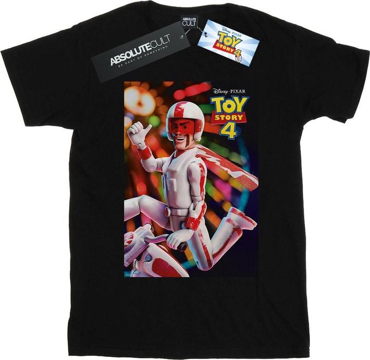 Produktbild Disney Toy Story 4 Duke Caboom Poster TShirt (M)