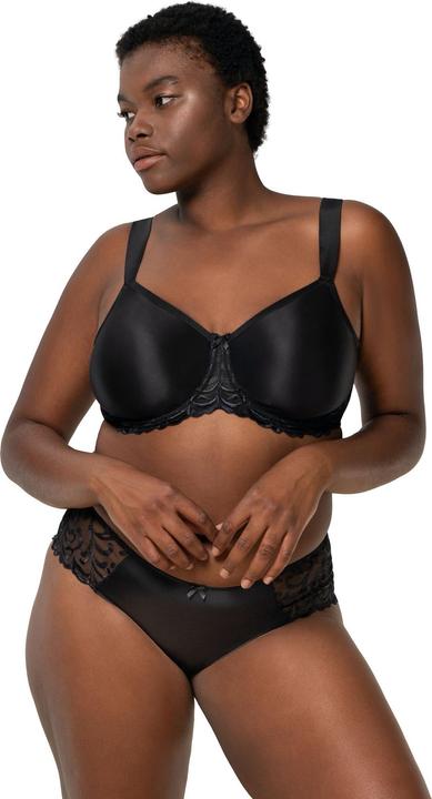 Actual product image Triumph Modern Finesse W01 Minimizer Bra (95 C, Single pack)