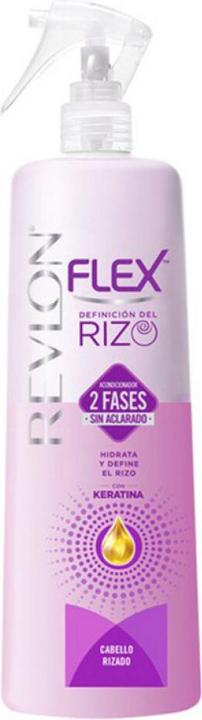Revlon Professional FLEX 2 FASES acondicionador definición rizos 400 ml (400 ml)