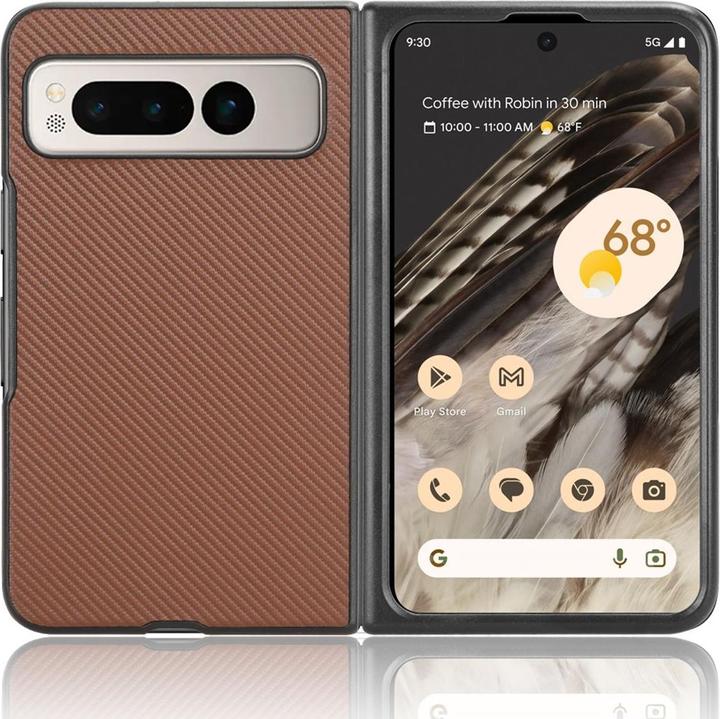 Actual product image König Design Mobile phone case protection for Google Pixel Fold Case Cover Bag Bumper Cases Flip New (Google Pixel Fold)