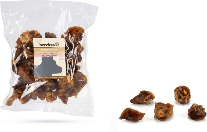 Image du produit Beeztees Oreillettes de porc (1 pcs, 300 g)