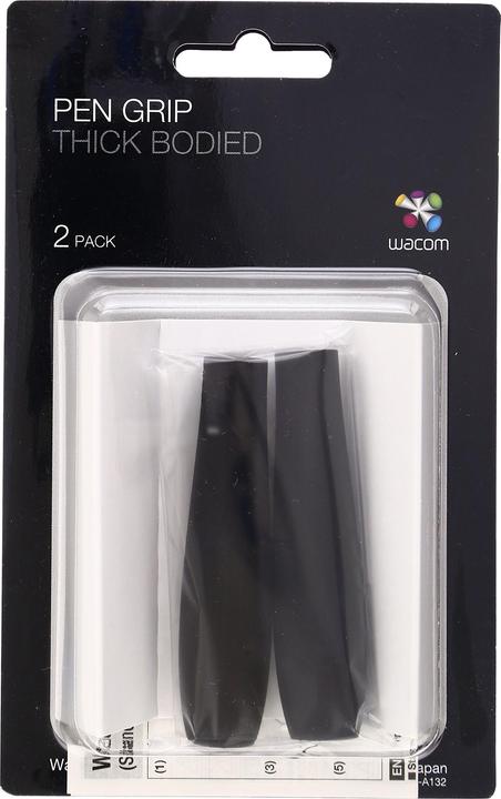 Actual product image Wacom Intuos4 Grip Pen