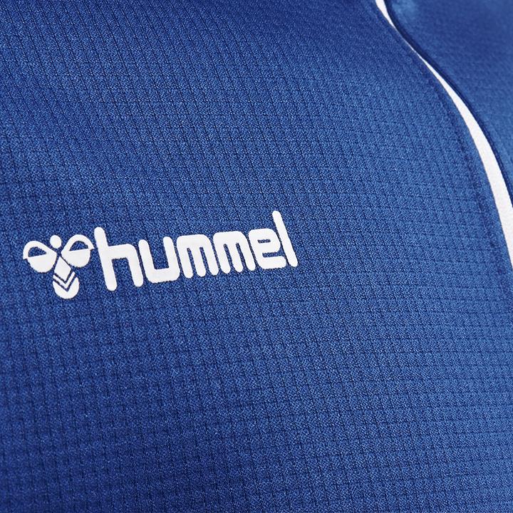 Immagine prodotto hummel Autentica Felpa Con Mezza Zip Per Bambini (140)