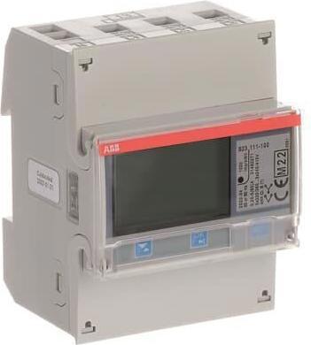 Immagine prodotto ABB Contatore trifase MID calibrato