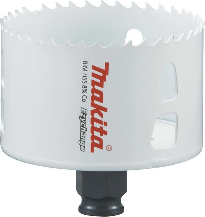 Produktbild Makita EZYCHANGE BIM-Lochsäge 76mm (76 Millimeter)