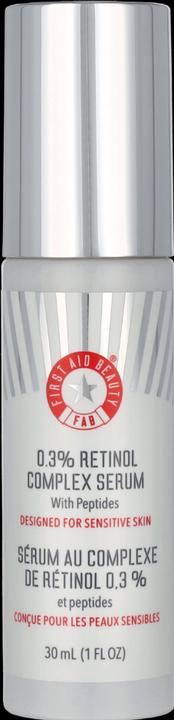 Produktbild First Aid Beauty 0.3% Retinol Complex Serum (30 ml)