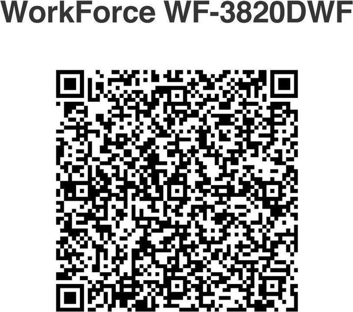 Immagine prodotto Epson WorkForce Pro WF-3820DWF (Inchiostro, Colore)