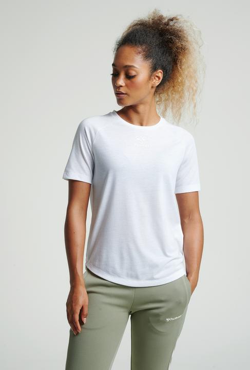Actual product image hummel Vanja T-Shirt S/S (L)
