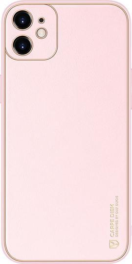 Produktbild iPhone 12 - DUCIS Yolo Case in Rosa (Apple iPhone 12)