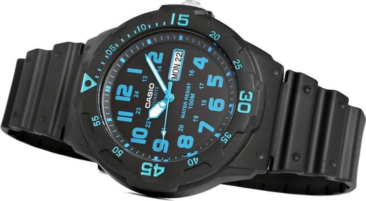 Actual product image Casio Collection (Analogue wristwatch, 45 mm)