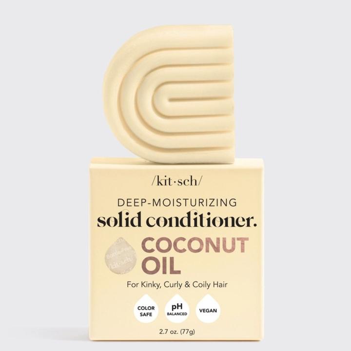 Actual product image Kitsch Coconut Oil
