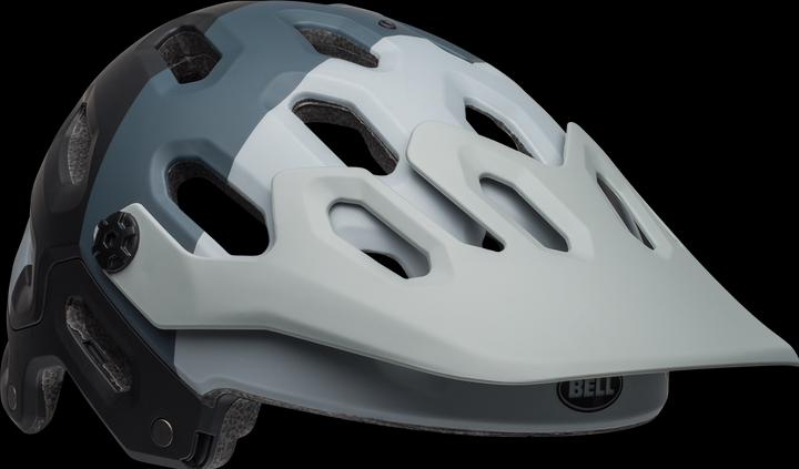 Image du produit Bell Kask Super 3R Mips Downdraft Matte Grey Gunmetal Dydis M (55-58 cm) (BEL-7101518) (55 - 59 cm)