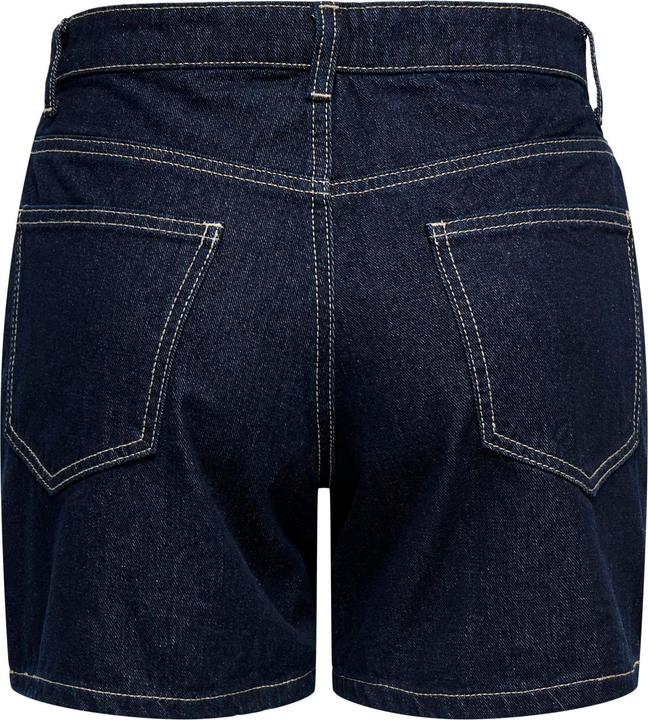 Actual product image Only ONLPHINE Hohe Taille Normal geschnitten Jeans-Shorts Jeans-Shorts (XS)
