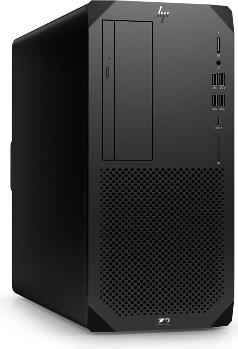 Immagine prodotto HP Z2 G9 TWR I714700K 16GB/512 PC tedesco (Intel Core i7-14700K, 16 GB, 512 GB, RTX A2000)