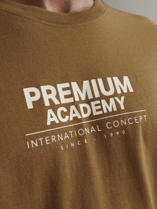 Actual product image Jack & Jones Printed round neck T-shirt T-shirt (XXL)