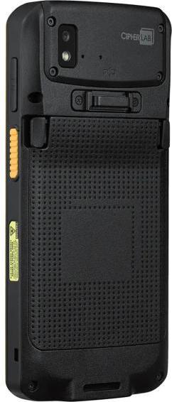 Produktbild Cipherlab RS38, WIFI6E, BT 5.2, NFC (1D-Barcodes, 2D-Barcodes)