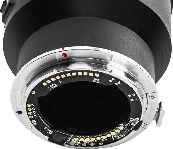 Image du produit Meike Adaptateur de monture ETZ Sony E vers Nikon Z adaptateur