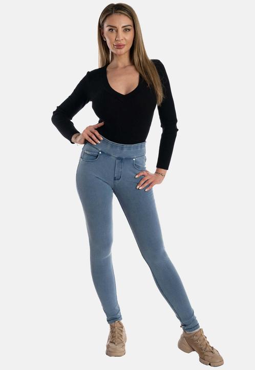 Actual product image Freddy N.O.W.® Pants NOWY1MC002ORG (S)