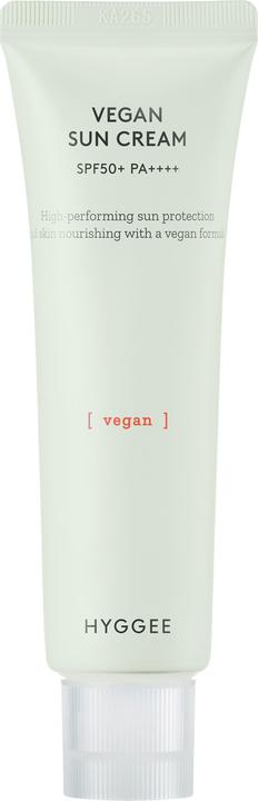 Image du produit Hyggee Crème solaire végétalienne (Crème solaire)
