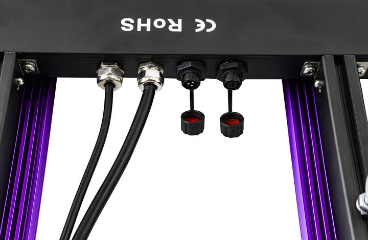 Actual product image Lumatek Zeus 600W Pro 2.9 (LED, 240 V)