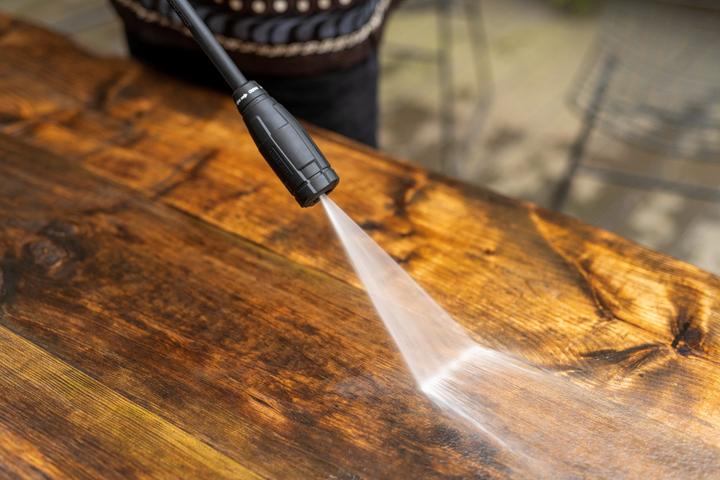 Actual product image Kärcher Myjka ciśnieniowa KARCHER K Silent eco!Booster - 1.600-955.0 (Electrical connection)