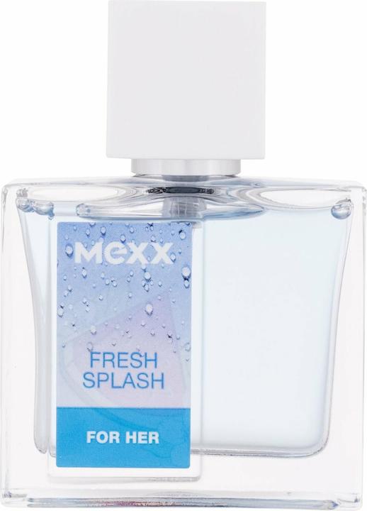 Produktbild Mexx Splash Eau de Toilette (Eau de Toilette, 30 ml)