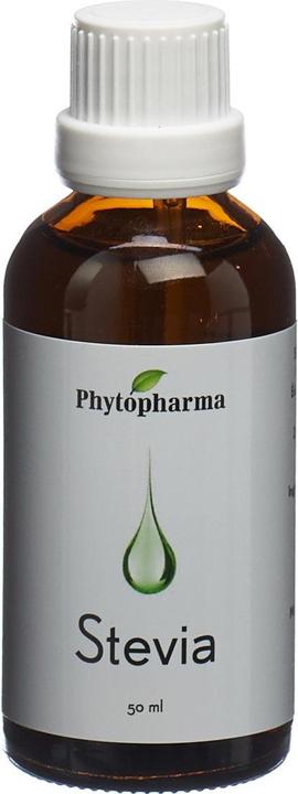 Immagine prodotto Phytopharma Stevia (126 g)