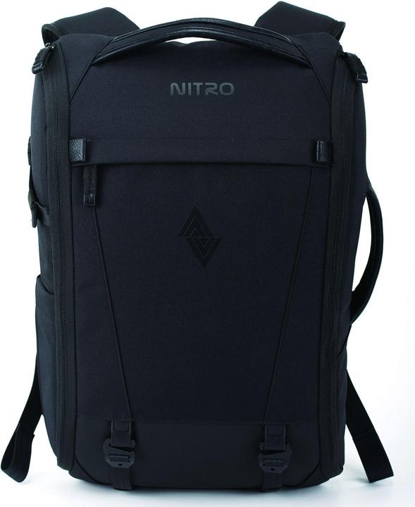 Image du produit Nitro Gaming Remote Sac à dos pour appareil photo 46 cm Compartiment pour ordinateur portable (Sac à dos photo, 20 l)