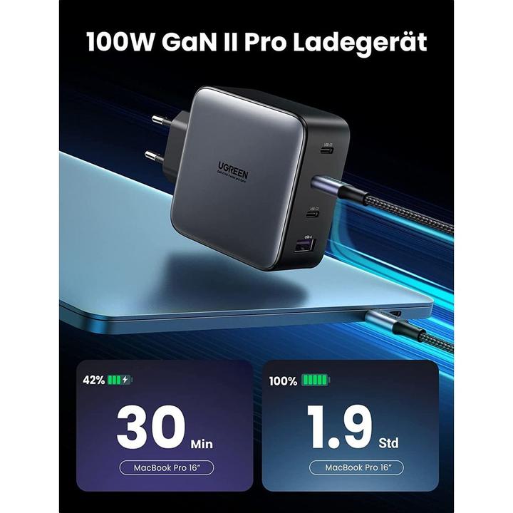 Immagine prodotto Ugreen Nexode (100 W)