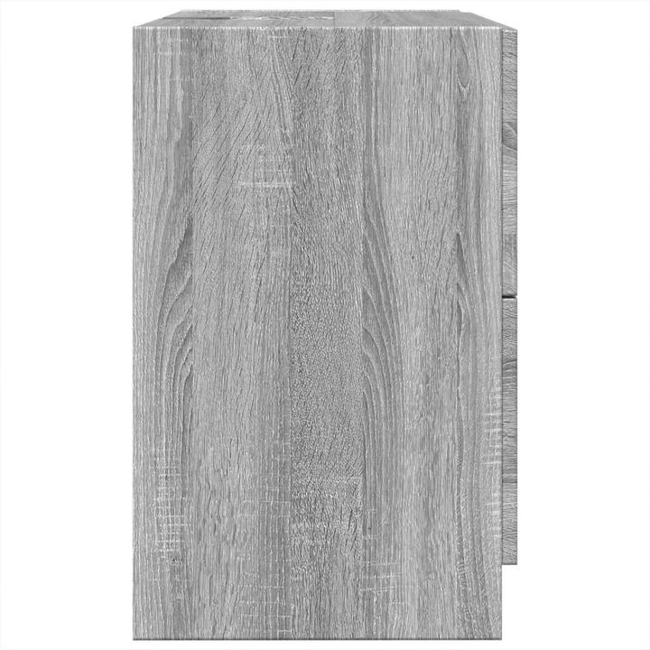 Image du produit VidaXL Meuble sous lavabo (59 x 37 x 59 cm)