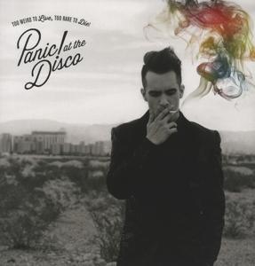 Actual product image Too Weird To Live,Too Rare To Die (Panic! At The Disco, 2016)