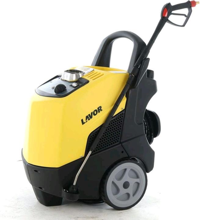 Immagine prodotto Lavor Texas R 1211 GL Idropulitrice professionale ad acqua calda (Corrente elettrica)