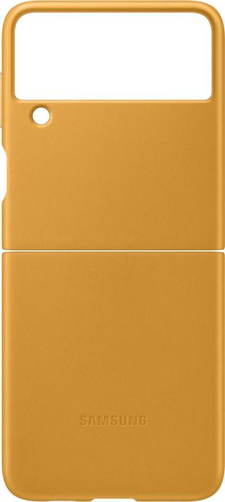 Image du produit Samsung Couverture en cuir (Samsung Galaxy Z Flip3)