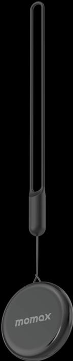 Image du produit Momax Pinpop Apple Find My Certificated Tracker Noir