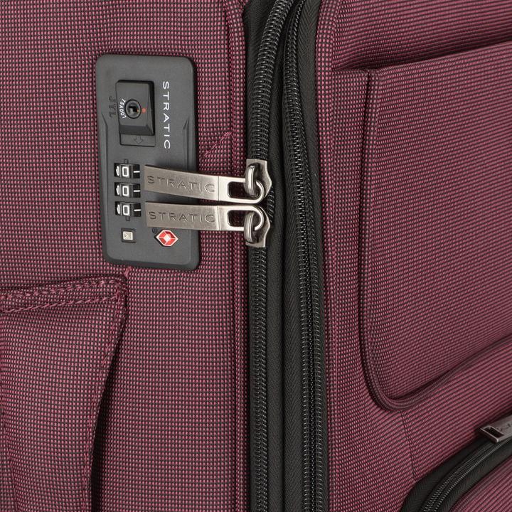 Actual product image Stratic Bendigo Light + - Case S (38 l, Hand luggage (up to 50 litres))