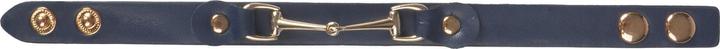 Immagine prodotto Horka Confezione da 6 braccialetti in pelle con punta (20 cm, Pelle PU e metallo)