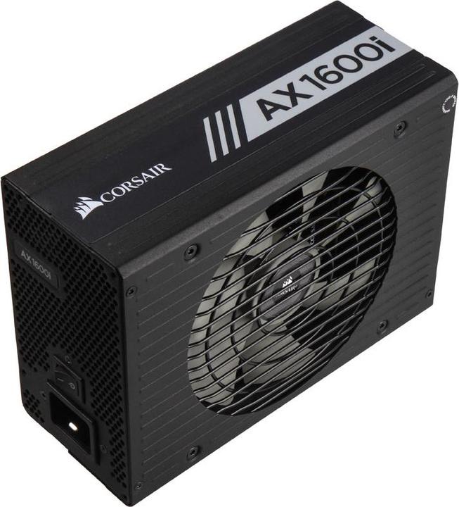 Image du produit Corsair AX1600i (1600 W)
